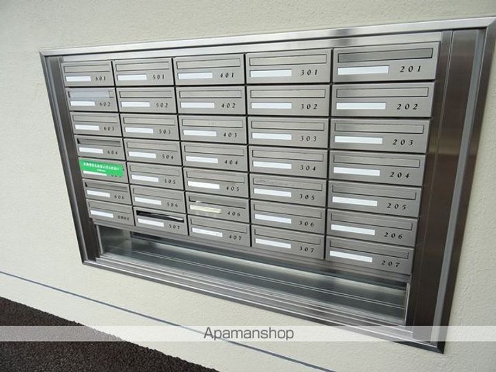 プレステップ・エーキューブ603のその他画像