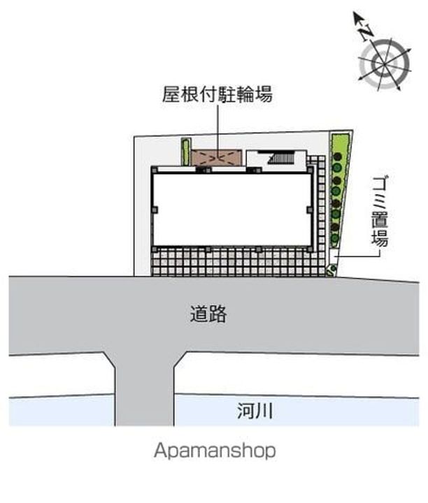 レオネクストグリーンマナーのその他画像