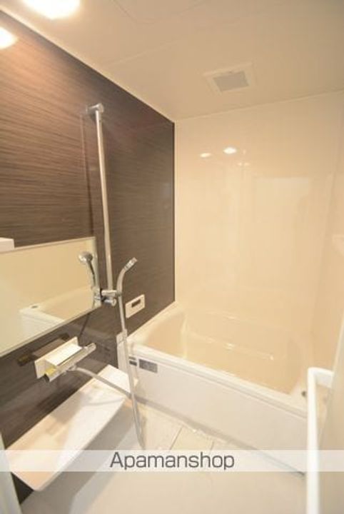 ベルツリー106の風呂