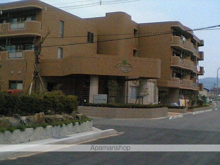 セントラルパークの外観