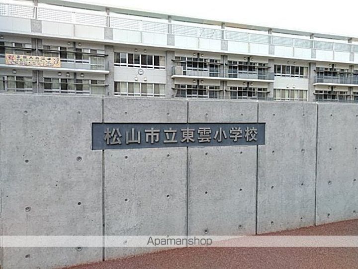 ジョイフル第3今市の周辺