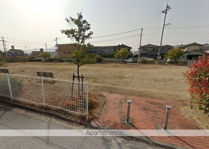 アドバンス香西B-201の周辺