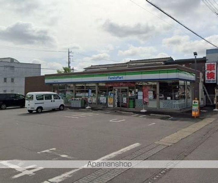 トミーレジデンスの周辺