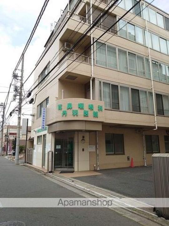 ノーマジーンの周辺