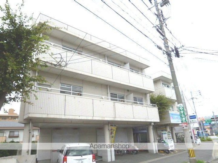 プレーンビルの外観