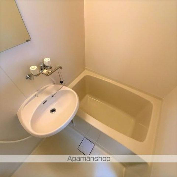 グランコートⅡの風呂