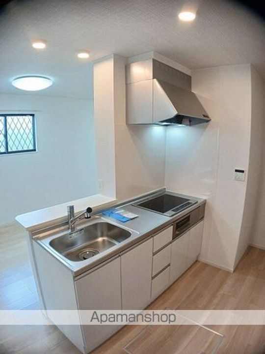 シエルメゾンのキッチン