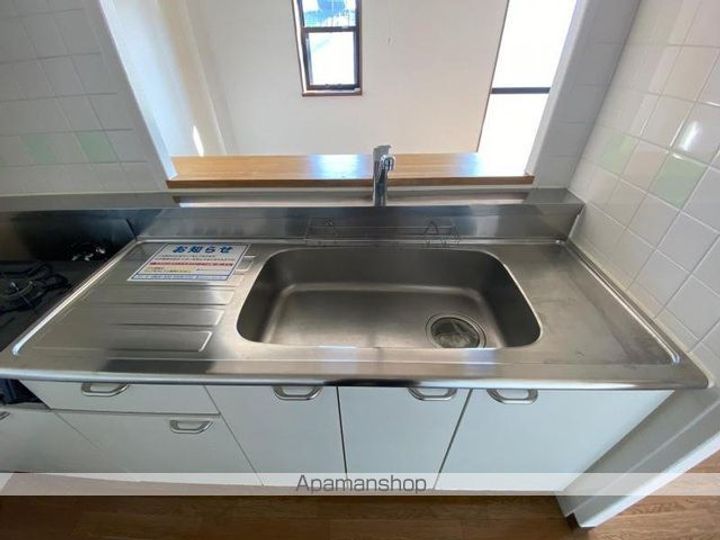 フォブール新居ⅡAA202の内装