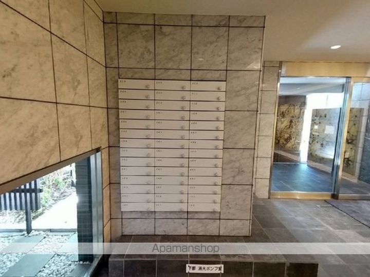 東京都新宿区西早稲田2丁目の賃貸マンションのその他画像