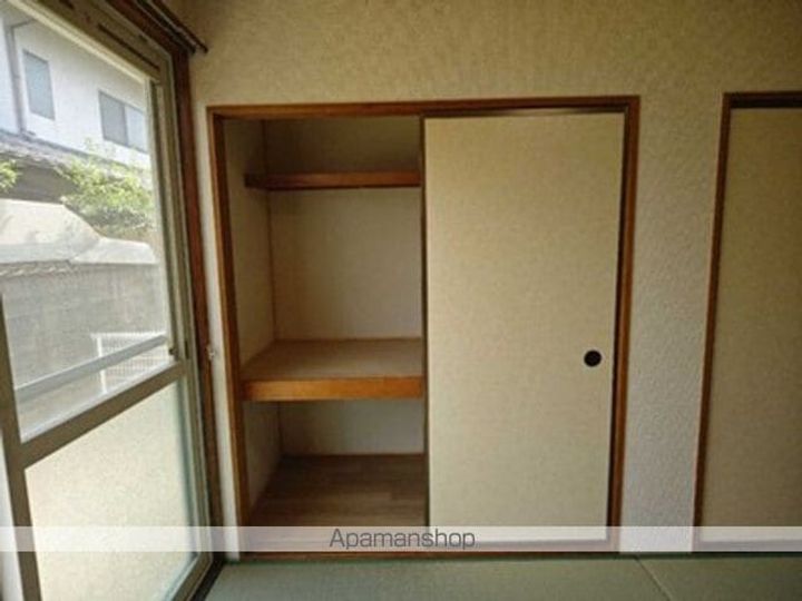 愛媛県松山市鷹子町の賃貸アパートB102の内装