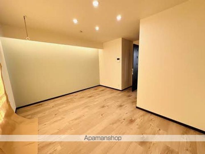 フレグランスすすきがわの居間