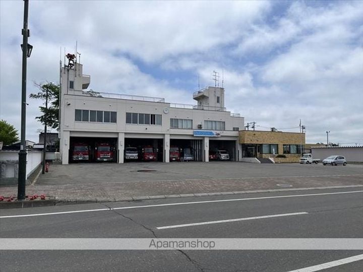 北海道河東郡士幌町字士幌西2線(一戸建)の賃貸物件戸建ての周辺