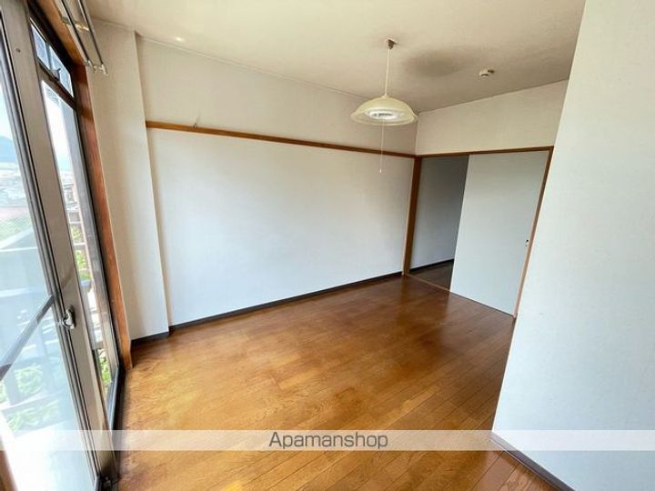 ドミナS203の内装