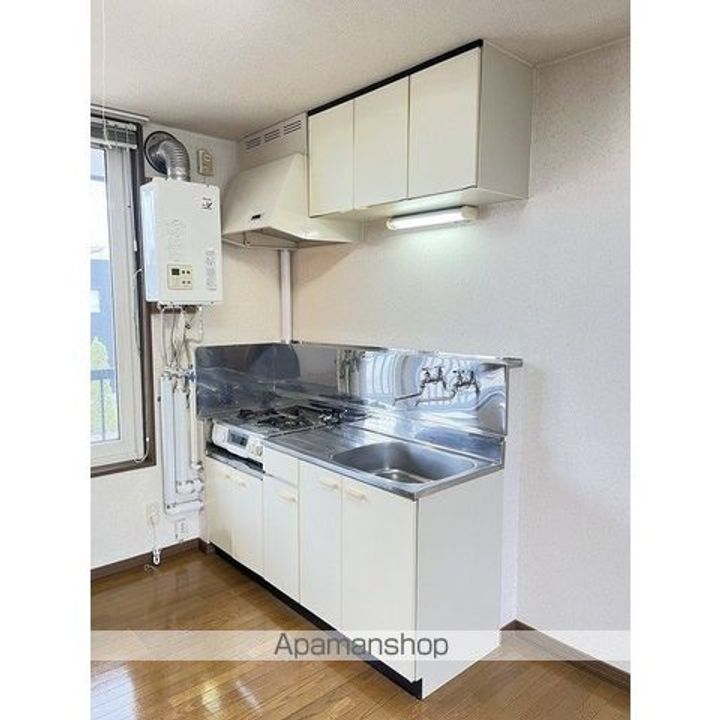 メゾン花園201のキッチン