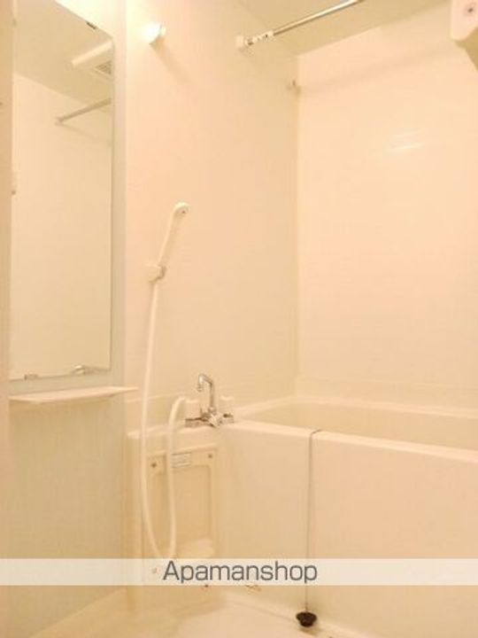 レインボーシャトー104の風呂