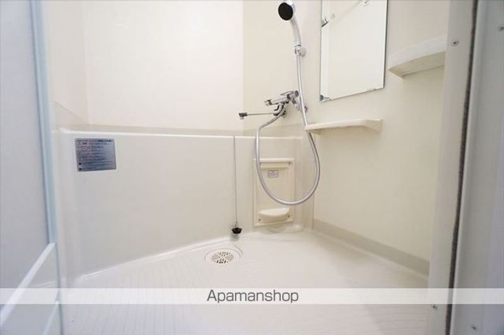 愛知県名古屋市東区葵3丁目の賃貸マンションの風呂