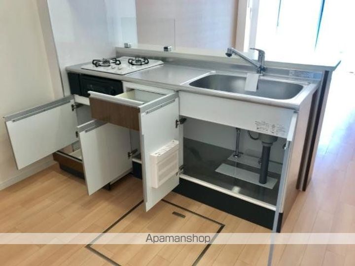 グランフォート錦のキッチン