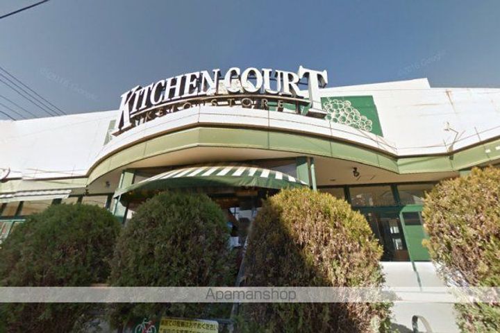 ウィリアムヒルズ桜上水の周辺