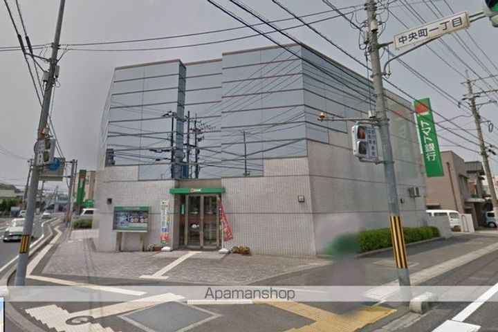 コーポレザンの周辺