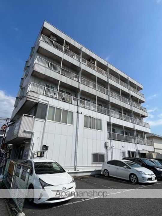 S.FIELD清水町の外観