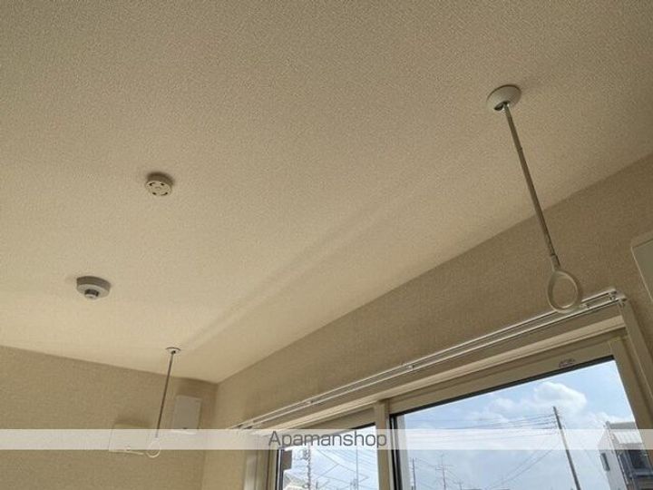 クレール馬橋の内装