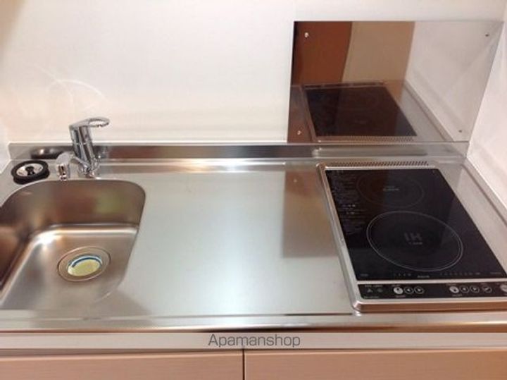 レオネクスト花水木207のキッチン