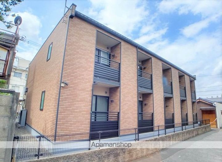 レオネクスト清心の外観