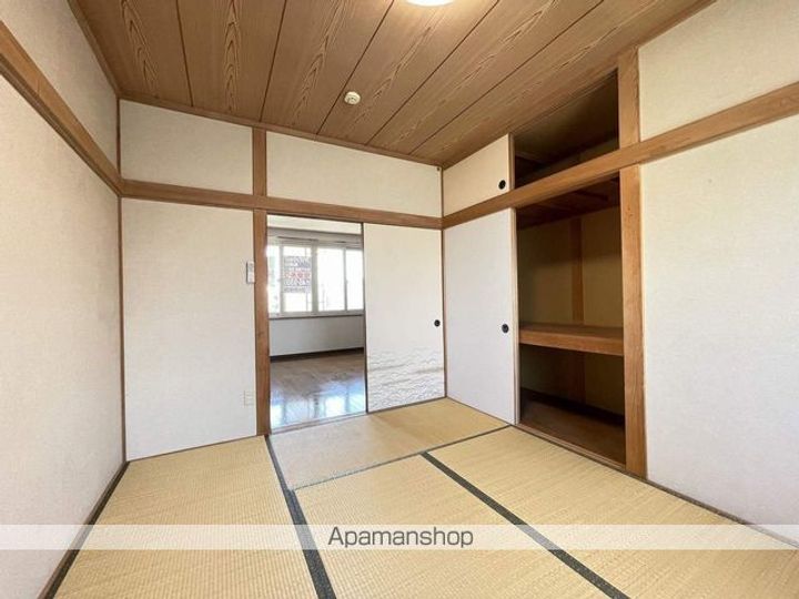 コーポ吉川(コーポヨシカワ)205の内装