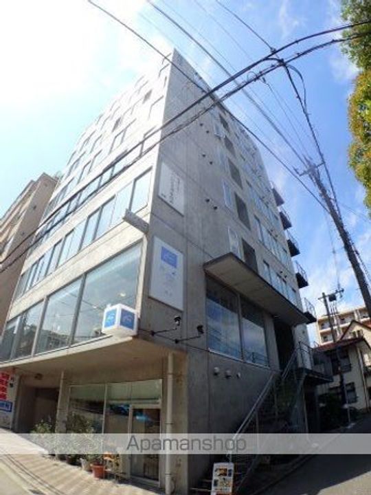 バンビル703の外観