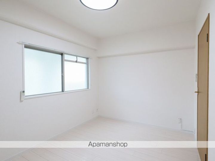 田中ビル501の内装