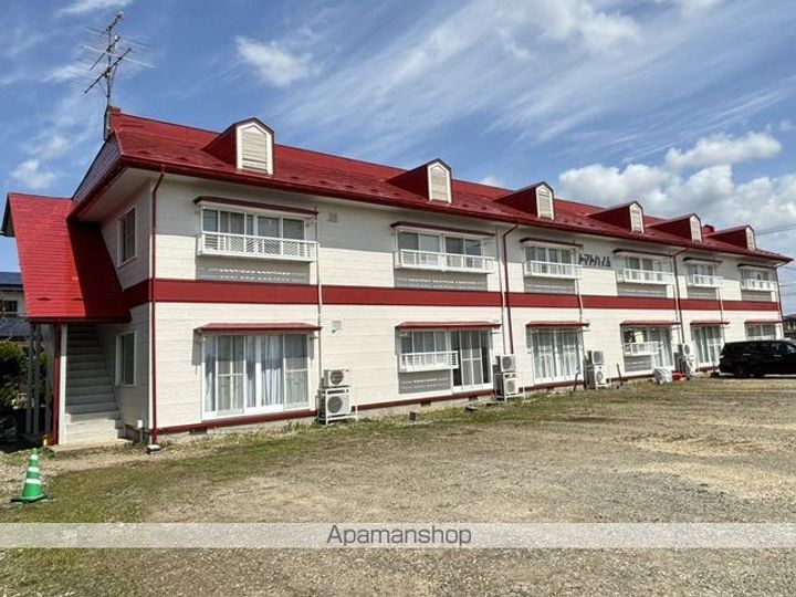 トマトハイム106の外観