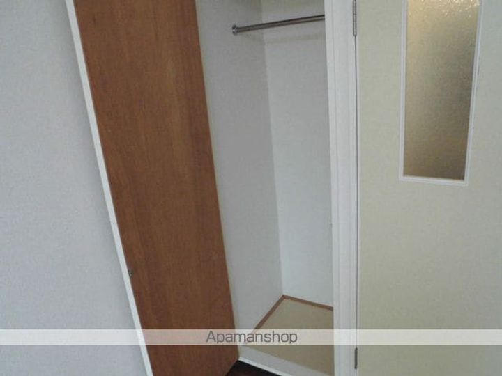 少林寺TKハイツの内装