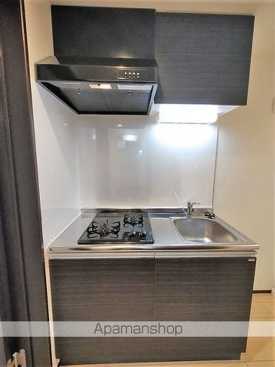 ルッシェロ稲毛のキッチン