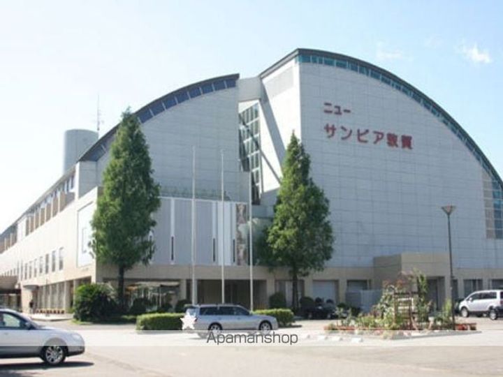 ドメーヌ・Tの周辺