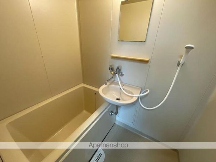 グリーンヒル第2202の風呂