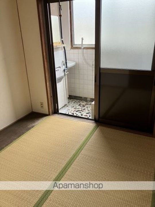 東雲マンション532の内装