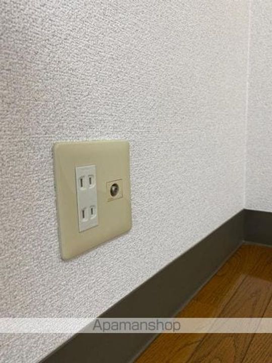 香川県高松市福岡町2丁目の賃貸アパートの内装