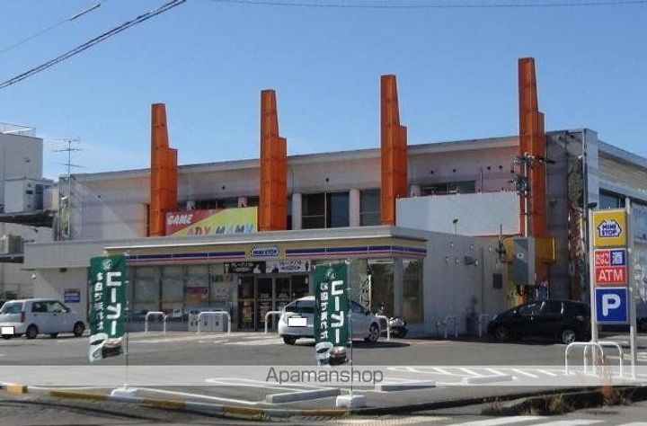 岐阜県加茂郡坂祝町酒倉の賃貸アパートの周辺