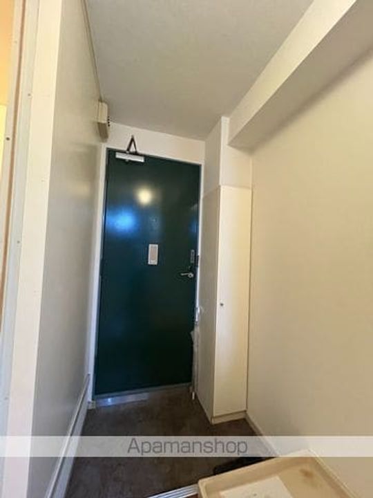 パレス磯上Ⅰ・ⅡⅡ 201の玄関