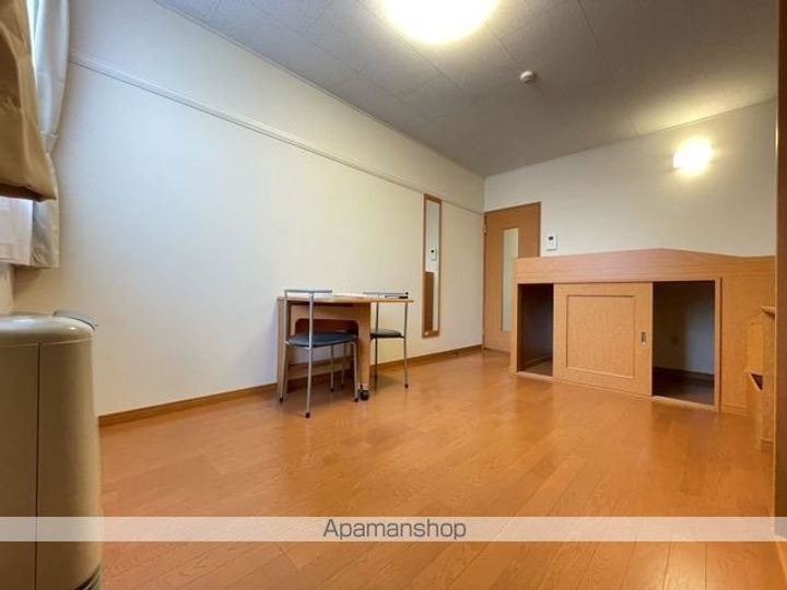 レオパレスローズ76103の内装