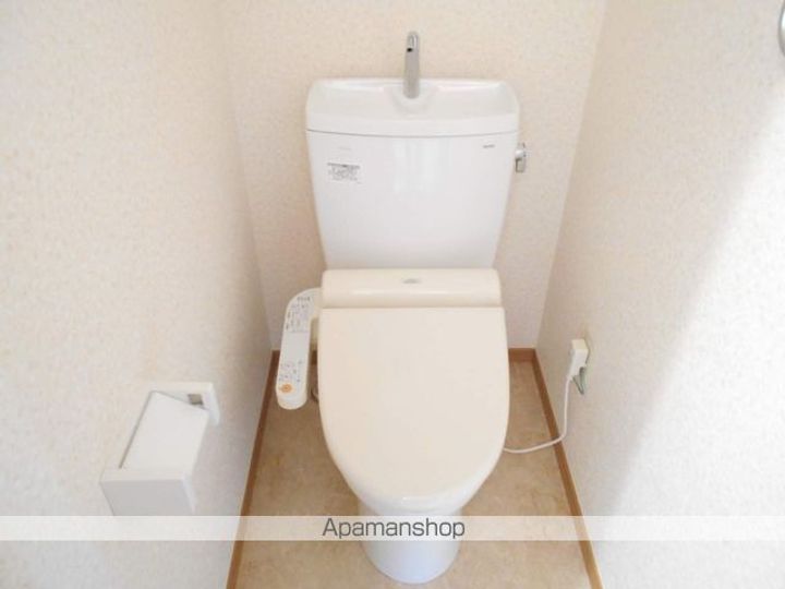 東京都日野市神明1丁目の賃貸アパートのその他画像