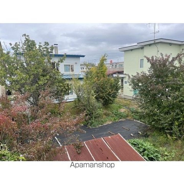 宮内マンション7の内装