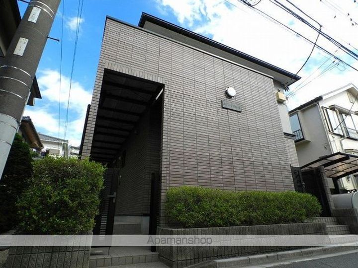 メゾンアリュールの外観