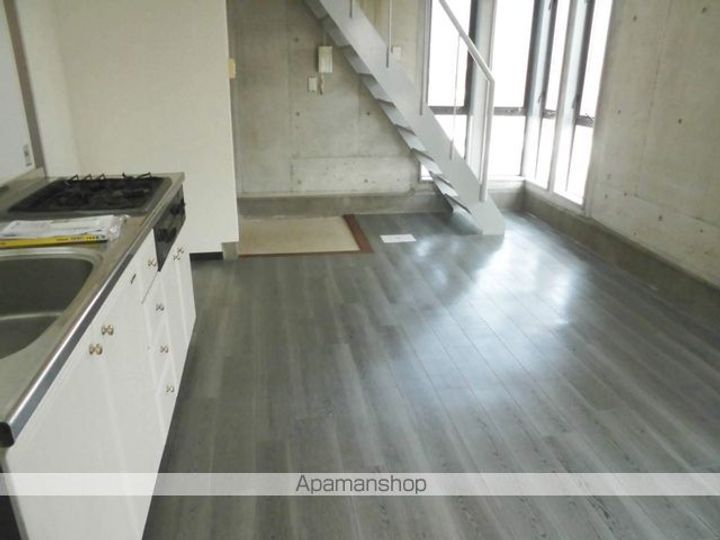 サンコート21503の内装