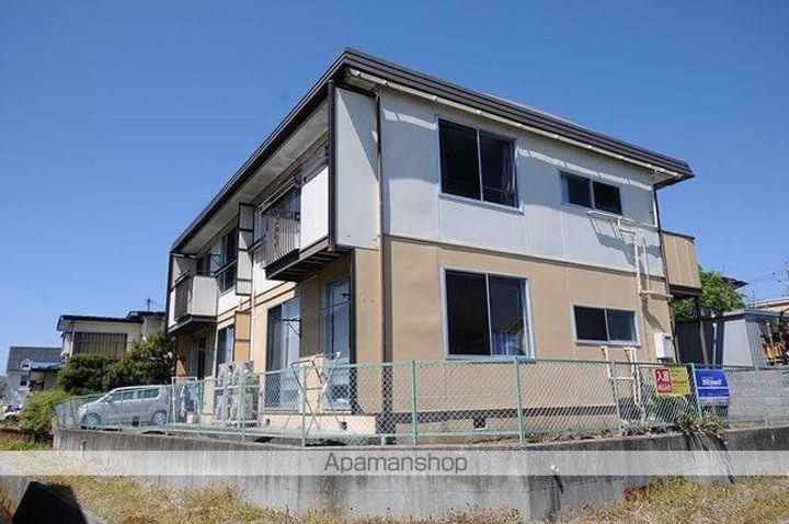 原コーポ下金子201の外観