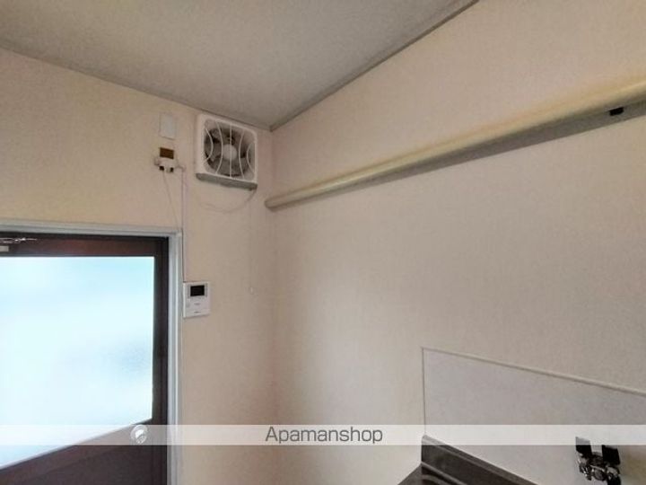 セリタコーポの内装