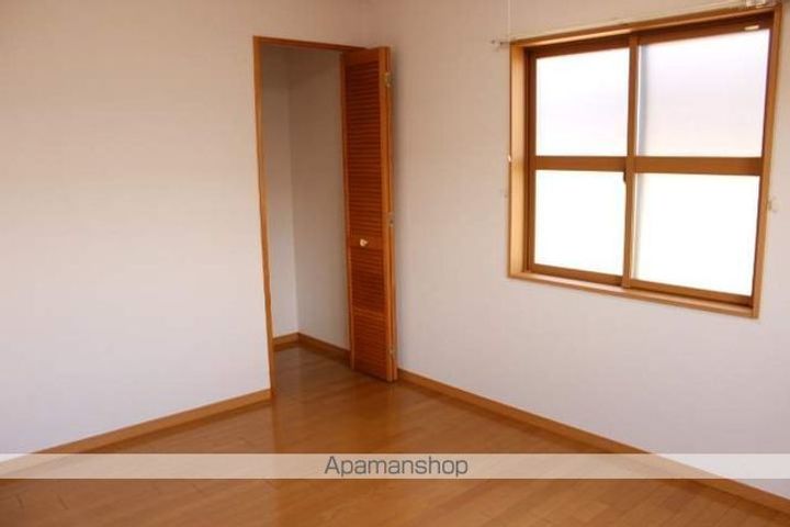 パークメゾンⅠ203の内装