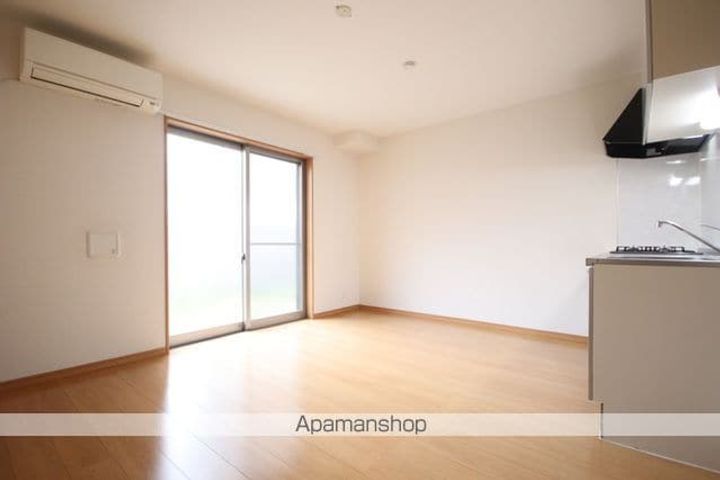 センタービレッジ鶴ヶ島の居間