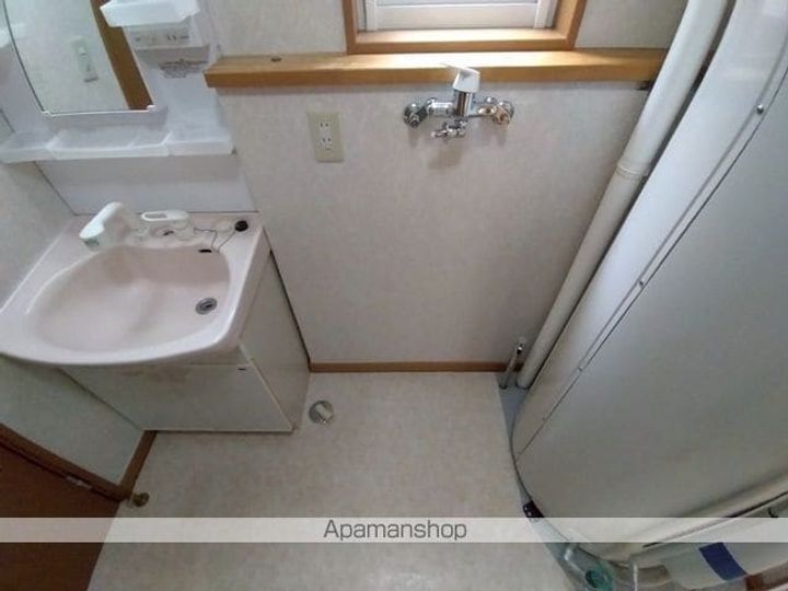 白柳メゾンⅡAの内装