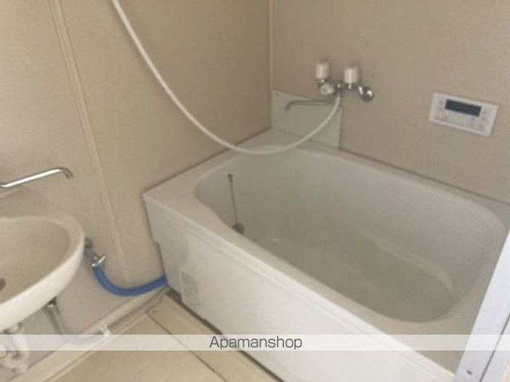 ベルコーポ201の風呂